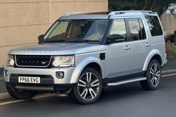 Land Rover Discovery (04-17) 3.0 SDV6 Landmark 5d Auto For Sale - Gatwick Motor World, Haywards Heath