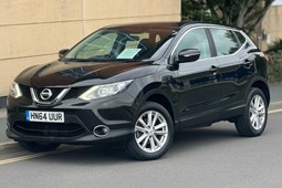 Nissan Qashqai (14-21) 1.2 DiG-T Acenta 5d For Sale - Gatwick Motor World, Haywards Heath