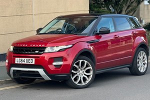 Land Rover Range Rover Evoque (11-19) 2.2 SD4 Dynamic (9speed) Hatchback 5d Auto For Sale - Gatwick Motor World, Haywards Heath