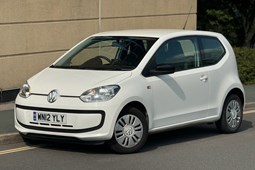 Volkswagen Up (12-23) 1.0 Move Up 3d For Sale - Gatwick Motor World, Haywards Heath
