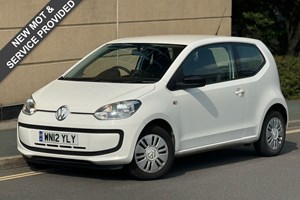 Volkswagen Up (12-23) 1.0 Move Up 3d For Sale - Gatwick Motor World, Haywards Heath