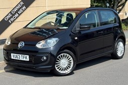 Volkswagen Up (12-23) 1.0 High Up 5d For Sale - Gatwick Motor World, Haywards Heath