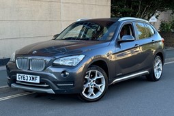 BMW X1 (09-15) xDrive 20d xLine 5d Step Auto For Sale - Gatwick Motor World, Haywards Heath
