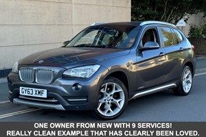 BMW X1 (09-15) xDrive 20d xLine 5d Step Auto For Sale - Gatwick Motor World, Haywards Heath