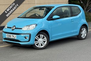 Volkswagen Up (12-23) High Up 1.0 75PS 3d For Sale - Gatwick Motor World, Haywards Heath