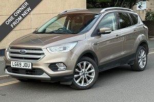 Ford Kuga (12-20) Titanium Edition 2.0 TDCi 180PS AWD 5d For Sale - Gatwick Motor World, Haywards Heath