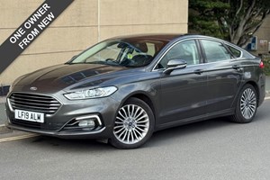 Ford Mondeo Hatchback (14-22) Titanium Edition 1.5 Ford EcoBoost 165PS 5d For Sale - Gatwick Motor World, Haywards Heath