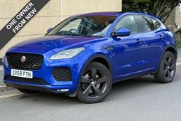 Jaguar E-Pace SUV (17-24) R-Dynamic S P200 AWD auto 5d For Sale - Gatwick Motor World, Haywards Heath