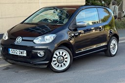 Volkswagen Up (12-23) 1.0 Up Black 3d For Sale - Gatwick Motor World, Haywards Heath
