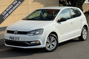 Volkswagen Polo Hatchback (09-17) 1.0 SE 5d For Sale - Gatwick Motor World, Haywards Heath