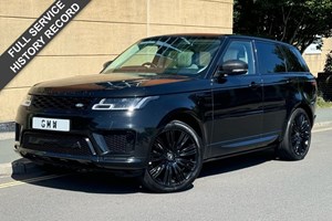 Land Rover Range Rover Sport (13-22) HSE Dynamic 3.0 SDV6 auto (10/2017 on) 5d For Sale - Gatwick Motor World, Haywards Heath