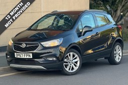 Vauxhall Mokka X (16-19) Design Nav 1.4i Turbo (140PS) S/S Ecotec FWD 5d For Sale - Gatwick Motor World, Haywards Heath