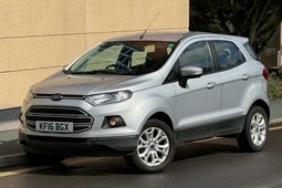 Ford EcoSport (14 on) 1.0 EcoBoost Zetec 5d For Sale - Gatwick Motor World, Haywards Heath