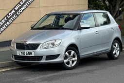 Skoda Fabia Hatchback (07-14) 1.2 12V SE 5d For Sale - Gatwick Motor World, Haywards Heath