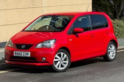 SEAT Mii (12-19) 1.0 (75bhp) Sport 5d For Sale - Gatwick Motor World, Haywards Heath