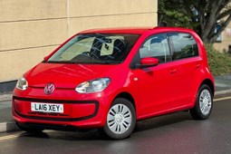 Volkswagen Up (12-23) 1.0 Move Up 5d For Sale - Gatwick Motor World, Haywards Heath