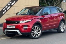 Land Rover Range Rover Evoque (11-19) 2.2 SD4 Dynamic (9speed) Hatchback 5d Auto For Sale - Gatwick Motor World, Haywards Heath
