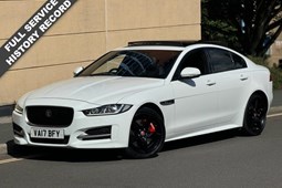 Jaguar XE (15-24) R-Sport 30t 2.0 300PS AWD Turbo auto 4d For Sale - Gatwick Motor World, Haywards Heath