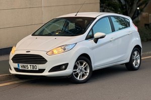 Ford Fiesta (08-17) 1.0 EcoBoost Zetec 5d For Sale - Gatwick Motor World, Haywards Heath