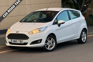 Ford Fiesta (08-17) 1.0 EcoBoost Zetec 5d For Sale - Gatwick Motor World, Haywards Heath