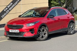Kia Xceed SUV (19 on) 1.5T GDi ISG 4 5dr For Sale - Gatwick Motor World, Haywards Heath