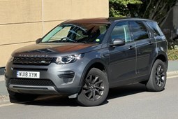 Land Rover Discovery Sport (15 on) 2.0 TD4 (180bhp) SE 5d Auto For Sale - Gatwick Motor World, Haywards Heath