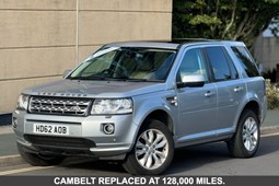 Land Rover Freelander (06-14) 2.2 SD4 HSE LUX 5d Auto For Sale - Gatwick Motor World, Haywards Heath