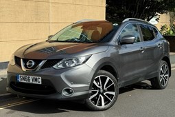 Nissan Qashqai (14-21) 1.2 DiG-T Tekna (Non-Panoramic) 5d For Sale - Gatwick Motor World, Haywards Heath