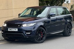 Land Rover Range Rover Sport (13-22) 3.0 SDV6 (306bhp) HSE Dynamic 5d Auto For Sale - Gatwick Motor World, Haywards Heath