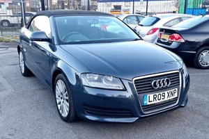 Audi A3 Cabriolet (08-13) 1.8 T FSI 2d S Tronic For Sale - Select Car Centre Ltd, Bradford