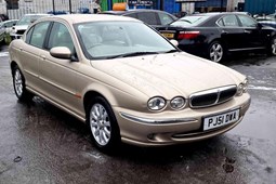 Jaguar X-Type Saloon (01-10) 2.5 V6 SE (02/01-06/07) 4d Auto For Sale - Select Car Centre Ltd, Bradford