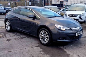 Vauxhall Astra GTC Coupe (11-18) 1.4T 16V SRi 3d For Sale - Select Car Centre Ltd, Bradford