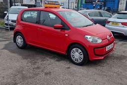 Volkswagen Up (12-23) 1.0 Move Up 5d For Sale - Select Car Centre Ltd, Bradford