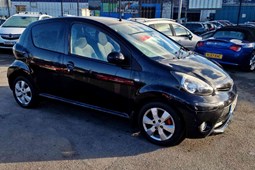 Toyota Aygo (05-14) 1.0 VVT-i Fire 5d For Sale - Select Car Centre Ltd, Bradford