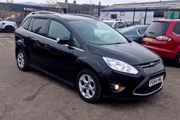 Ford Grand C-MAX (10-19) 2.0 TDCi Zetec 5d For Sale - Select Car Centre Ltd, Bradford