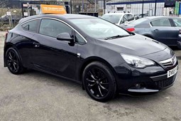 Vauxhall Astra GTC Coupe (11-18) 1.4T 16V (140bhp) SRi (07/14-) 3d For Sale - Select Car Centre Ltd, Bradford