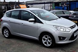 Ford C-MAX (10-19) 1.6 TDCi Zetec 5d For Sale - Select Car Centre Ltd, Bradford