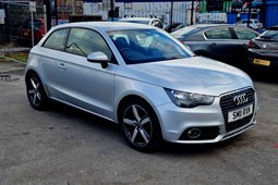 Audi A1 Hatchback (10-18) 1.6 TDI Sport 3d For Sale - SELECT CARGROUP LTD, Bradford