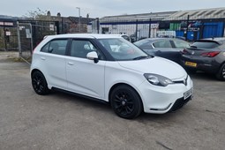 MG Motor UK MG3 (13-24) 1.5 VTi-TECH 3Style Lux (Start Stop) 5d For Sale - Select Car Centre Ltd, Bradford