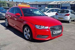 Audi A3 Hatchback (12-18) 1.4 TFSI Sport 3d For Sale - SELECT CARGROUP LTD, Bradford