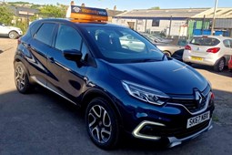 Renault Captur (13-19) Dynamique S Nav dCi 90 5d For Sale - SELECT CARGROUP LTD, Bradford