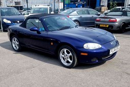 Mazda MX-5 (90-05) 1.8i 2d (01) For Sale - SELECT CARGROUP LTD, Bradford