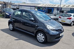 Toyota Aygo (05-14) 1.0 VVT-i + 5d For Sale - SELECT CARGROUP LTD, Bradford