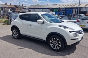 Nissan Juke SUV (10-19) 1.5 dCi Tekna (06/14-) 5d For Sale - SELECT CARGROUP LTD, Bradford