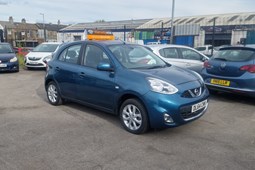 Nissan Micra Hatchback (10-17) 1.2 Acenta (09/13-) 5d For Sale - SELECT CARGROUP LTD, Bradford