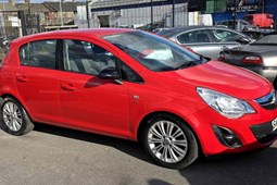 Vauxhall Corsa Hatchback (06-14) 1.2 SE 5d For Sale - SELECT CARGROUP LTD, Bradford