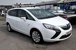 Vauxhall Zafira Tourer (12-18) 2.0 CDTi (165bhp) SE 5d Auto For Sale - SELECT CARGROUP LTD, Bradford