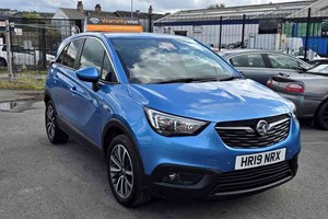 Vauxhall Crossland X SUV (17-20) Elite Nav 1.2 (110PS) Turbo S/S auto 5d For Sale - SELECT CARGROUP LTD, Bradford