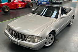 Mercedes-Benz SL-Class (89-02) SL280 V6 2d Auto For Sale - Sarah Cox Cars Ltd, NEWARK