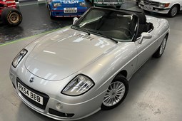 Fiat Barchetta (95-05) 1.8 16V 2d (LHD) For Sale - Sarah Cox Cars Ltd, NEWARK